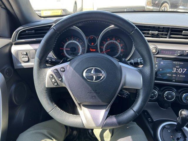 used 2016 Scion tC car, priced at $13,618