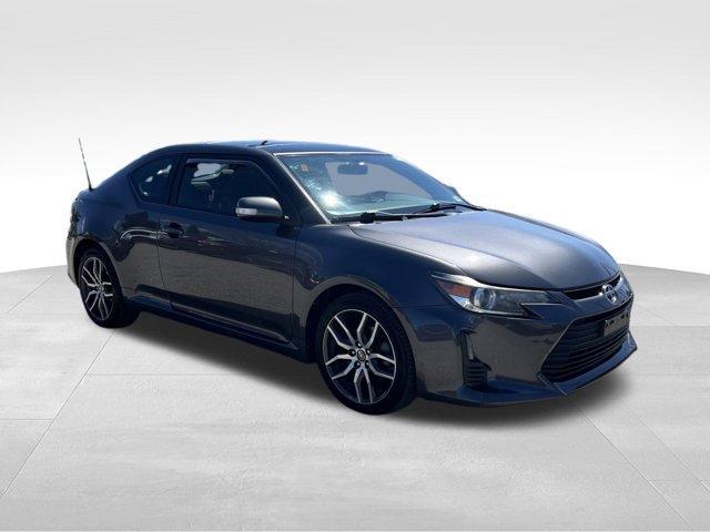 used 2016 Scion tC car, priced at $13,618