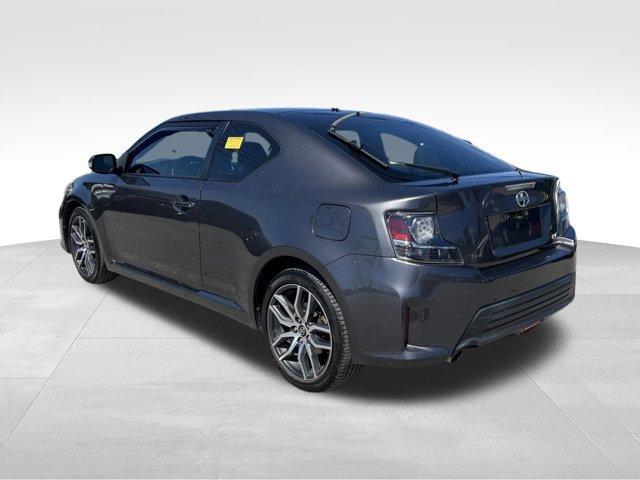 used 2016 Scion tC car, priced at $13,618