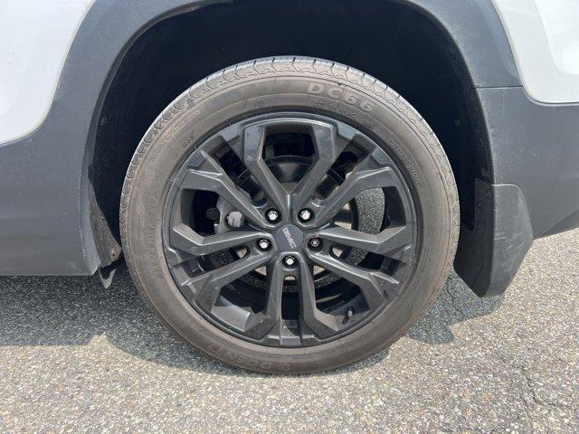 used 2020 GMC Terrain car, priced at $17,390