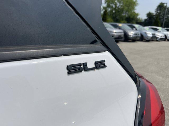 used 2020 GMC Terrain car, priced at $17,390