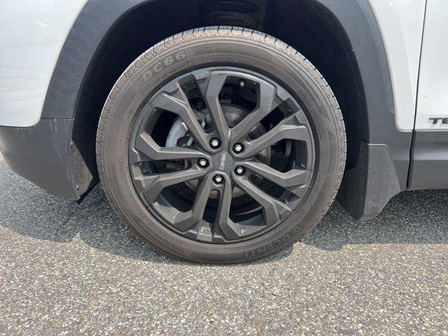 used 2020 GMC Terrain car, priced at $17,390