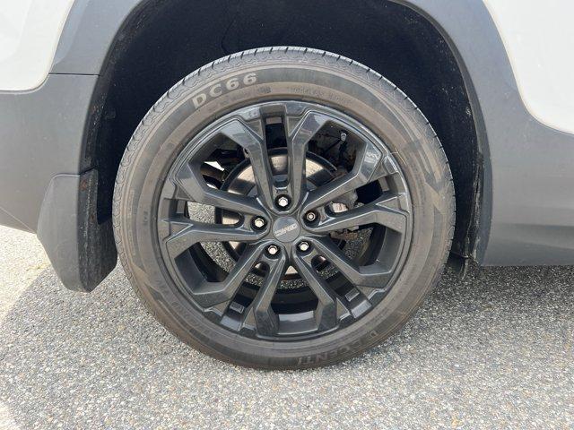 used 2020 GMC Terrain car, priced at $17,390