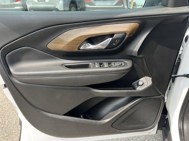 used 2020 GMC Terrain car, priced at $17,390