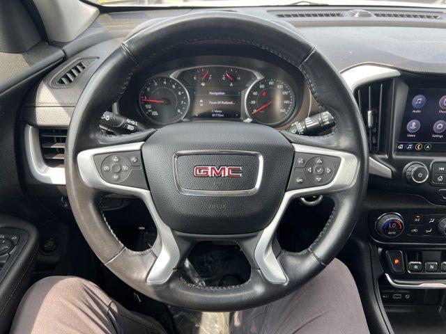 used 2020 GMC Terrain car, priced at $17,390