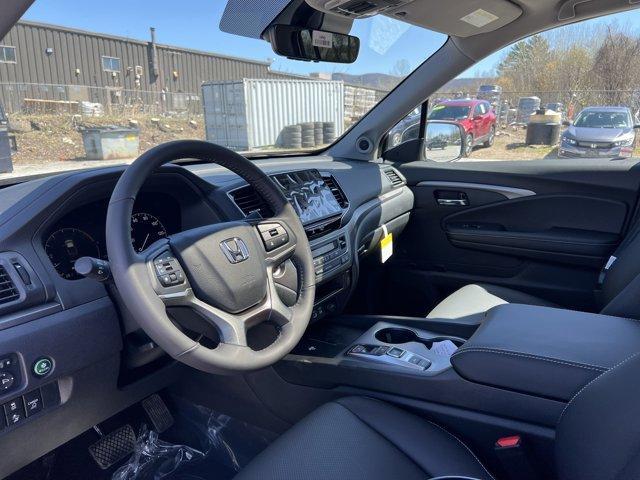 new 2025 Honda Ridgeline car, priced at $41,369