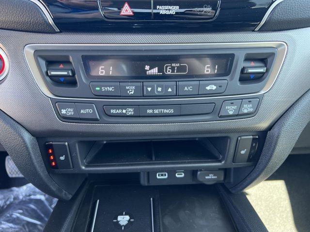 new 2025 Honda Ridgeline car, priced at $41,369