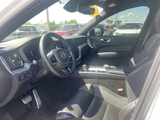 used 2022 Volvo XC60 car, priced at $38,921