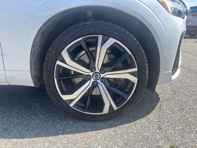 used 2022 Volvo XC60 car, priced at $38,921