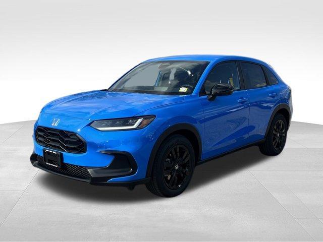 new 2026 Honda HR-V car, priced at $30,735
