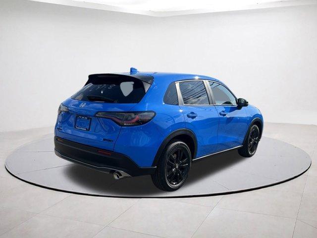 new 2026 Honda HR-V car, priced at $29,857