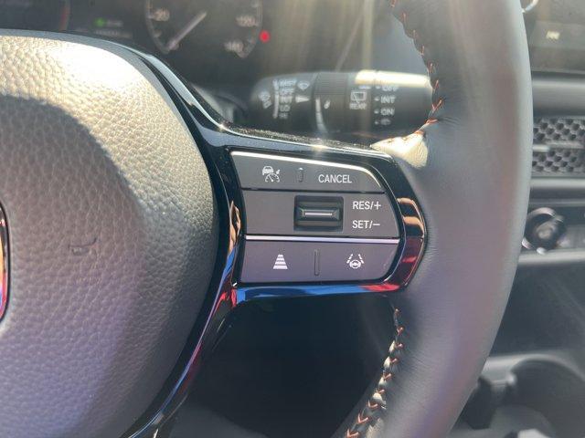 new 2026 Honda HR-V car, priced at $30,735