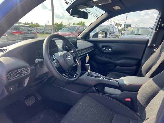 new 2026 Honda HR-V car, priced at $30,735