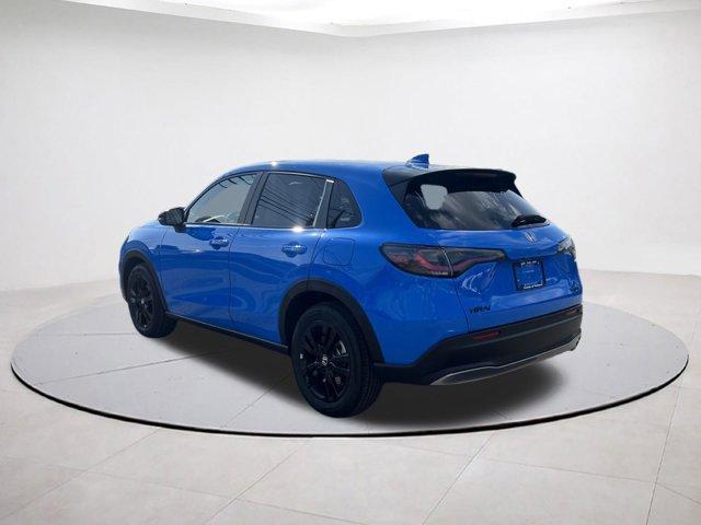 new 2026 Honda HR-V car, priced at $29,857