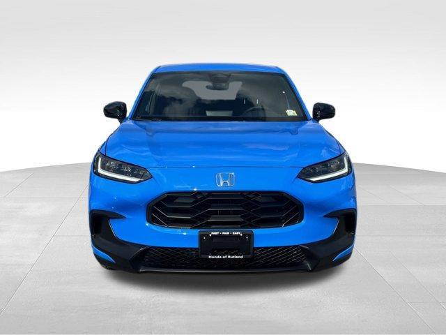 new 2026 Honda HR-V car, priced at $30,735