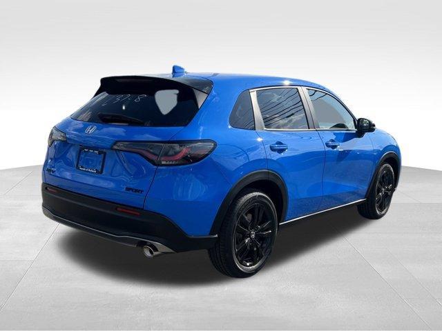 new 2026 Honda HR-V car, priced at $30,735