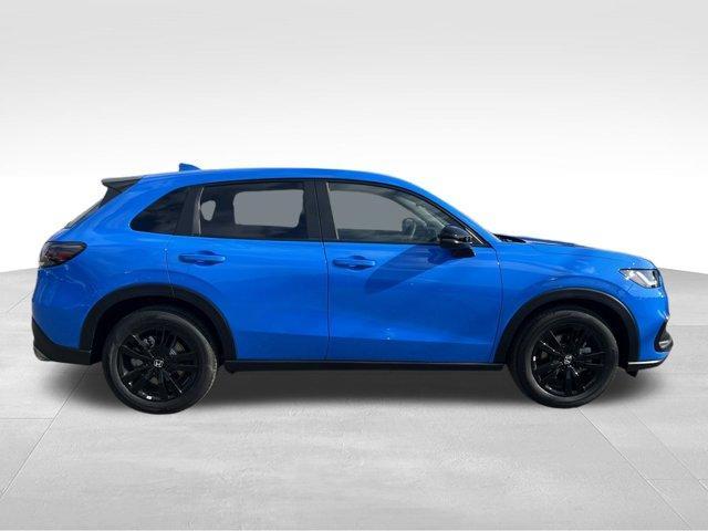 new 2026 Honda HR-V car, priced at $30,735