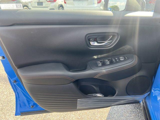new 2026 Honda HR-V car, priced at $30,735