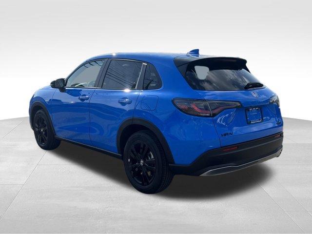new 2026 Honda HR-V car, priced at $30,735