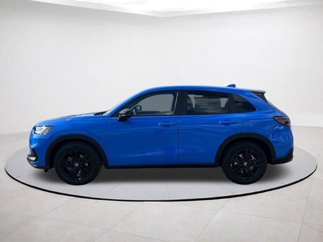 new 2026 Honda HR-V car, priced at $29,857