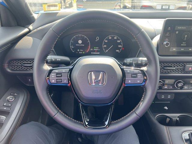 new 2026 Honda HR-V car, priced at $30,735