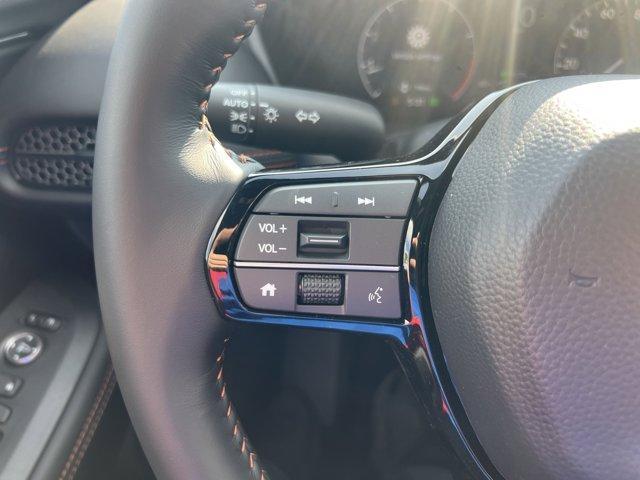 new 2026 Honda HR-V car, priced at $30,735