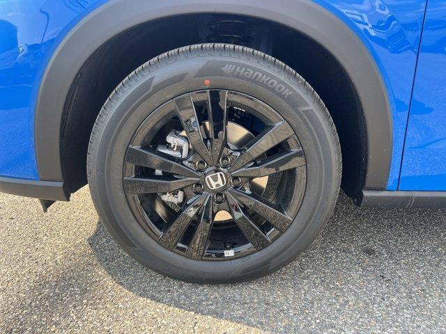 new 2026 Honda HR-V car, priced at $30,735
