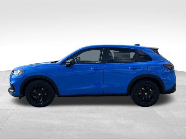 new 2026 Honda HR-V car, priced at $30,735