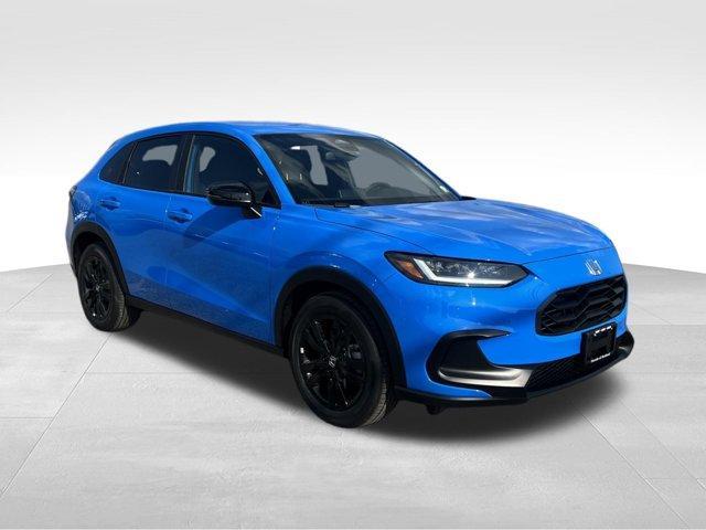 new 2026 Honda HR-V car, priced at $30,735