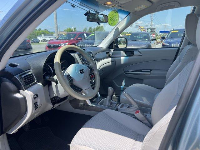 used 2013 Subaru Forester car, priced at $10,655
