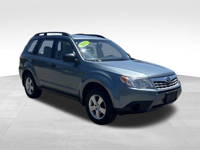 used 2013 Subaru Forester car, priced at $10,655