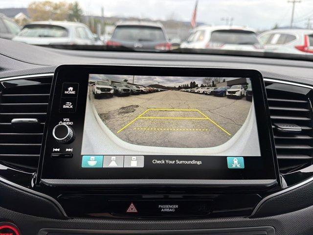 new 2026 Honda Ridgeline car, priced at $42,378