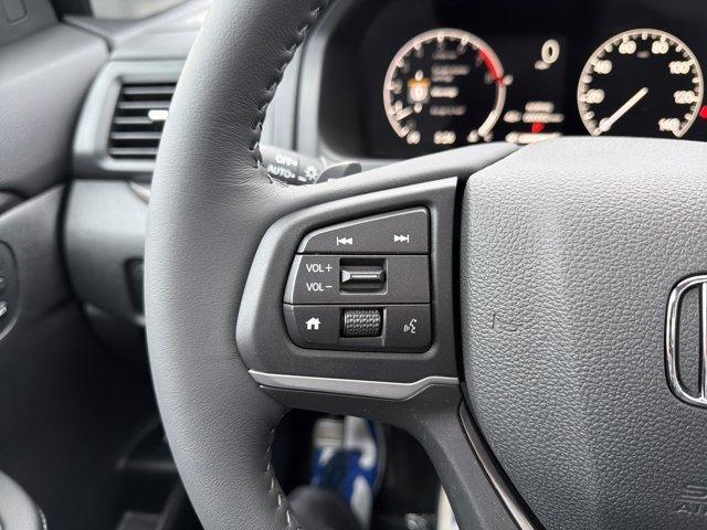 new 2026 Honda Ridgeline car, priced at $42,378