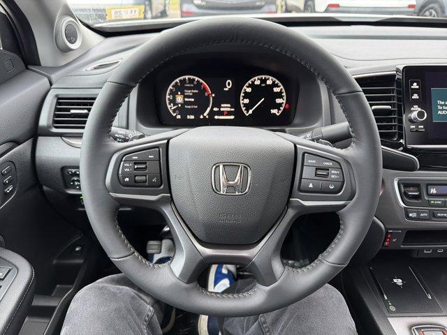 new 2026 Honda Ridgeline car, priced at $42,378