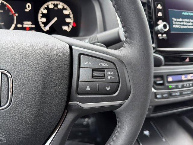 new 2026 Honda Ridgeline car, priced at $42,378