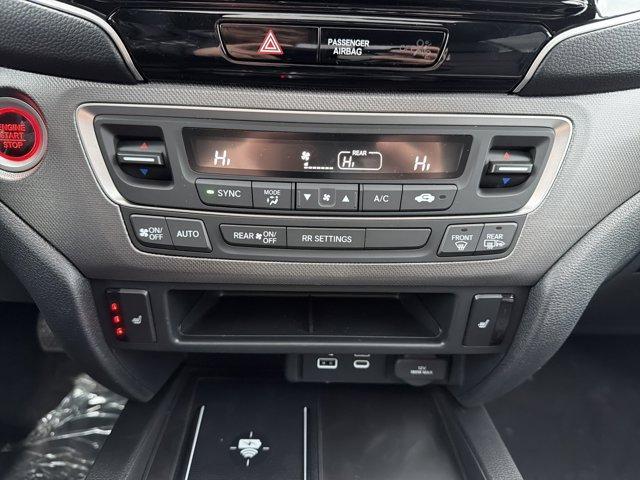 new 2026 Honda Ridgeline car, priced at $42,378