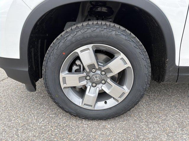 new 2026 Honda Ridgeline car, priced at $42,378