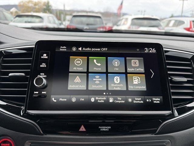 new 2026 Honda Ridgeline car, priced at $42,378