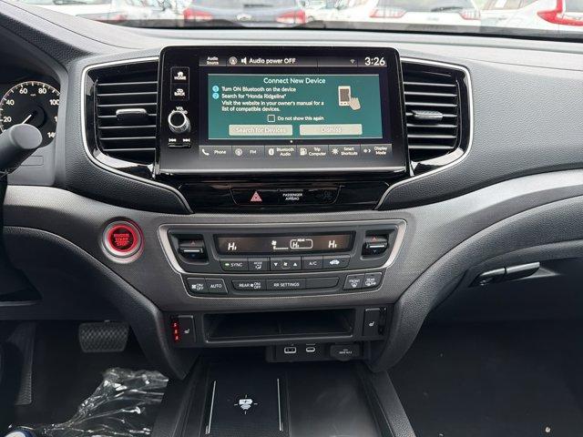 new 2026 Honda Ridgeline car, priced at $42,378