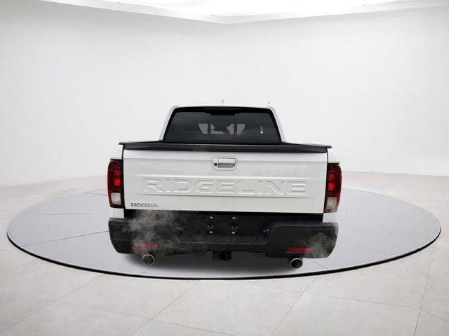 new 2026 Honda Ridgeline car, priced at $42,378