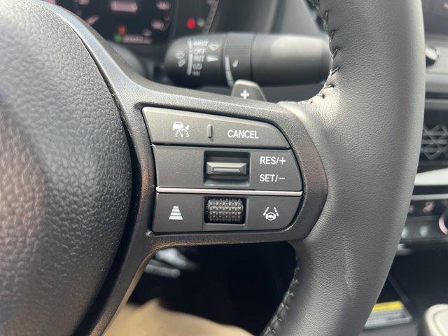 new 2025 Honda Accord Hybrid car, priced at $33,572