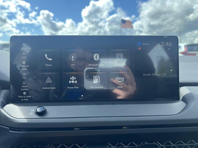 new 2025 Honda Accord Hybrid car, priced at $33,572
