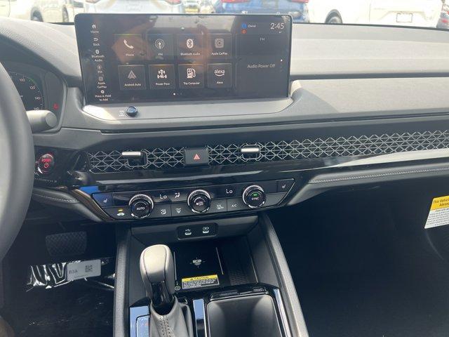 new 2025 Honda Accord Hybrid car, priced at $33,572