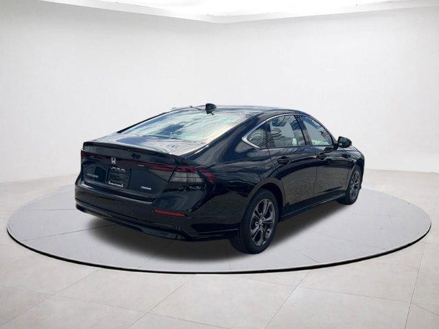 new 2025 Honda Accord Hybrid car, priced at $33,572