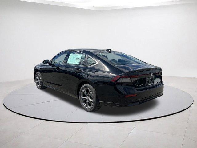 new 2025 Honda Accord Hybrid car, priced at $33,572