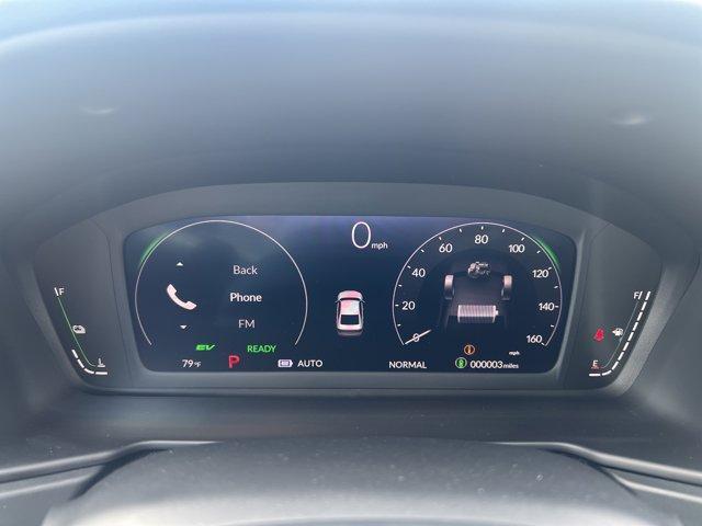 new 2025 Honda Accord Hybrid car, priced at $33,572