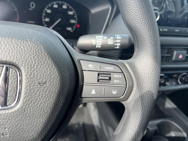new 2025 Honda HR-V car, priced at $26,869