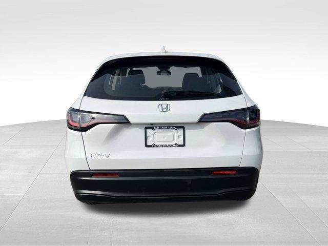 new 2025 Honda HR-V car, priced at $26,869