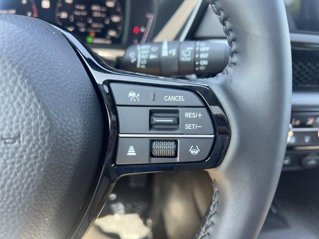 new 2026 Honda CR-V car, priced at $36,822