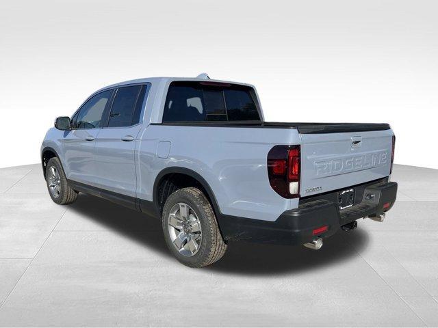 new 2025 Honda Ridgeline car, priced at $41,179